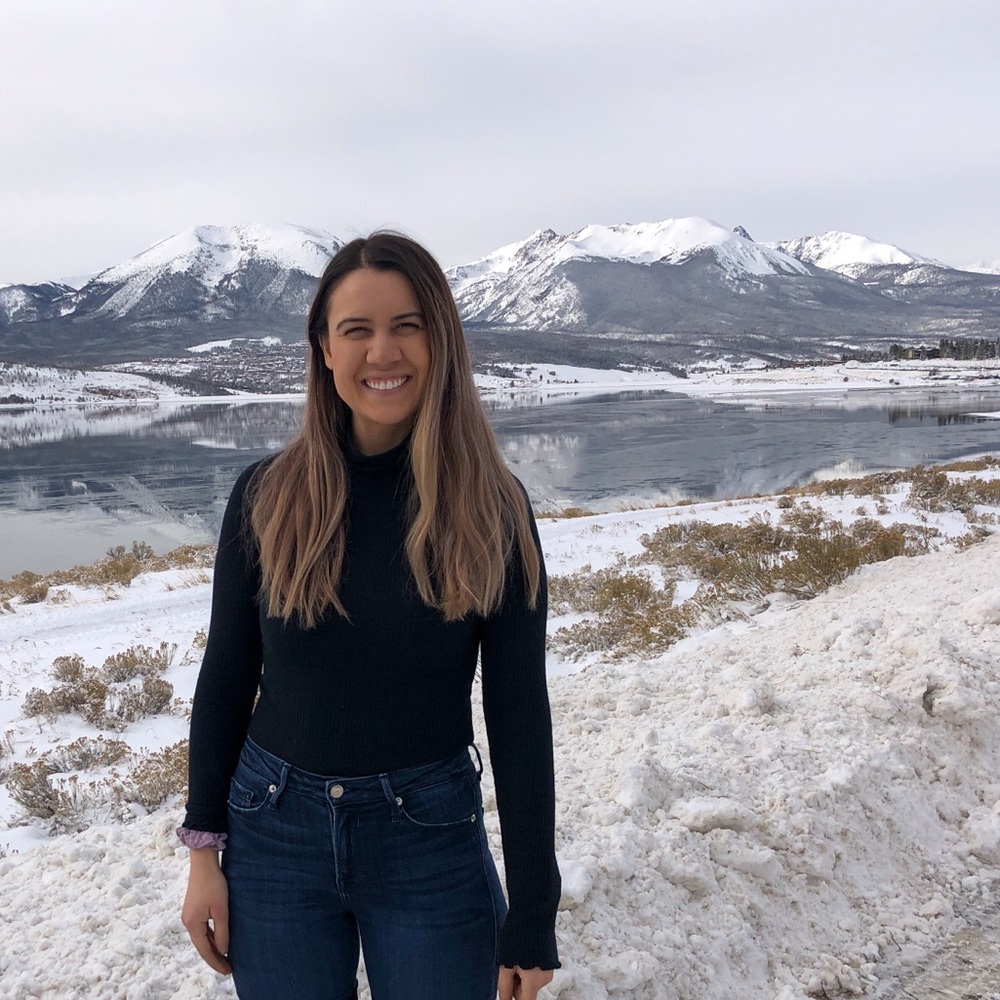 Meet your Posher, Julia